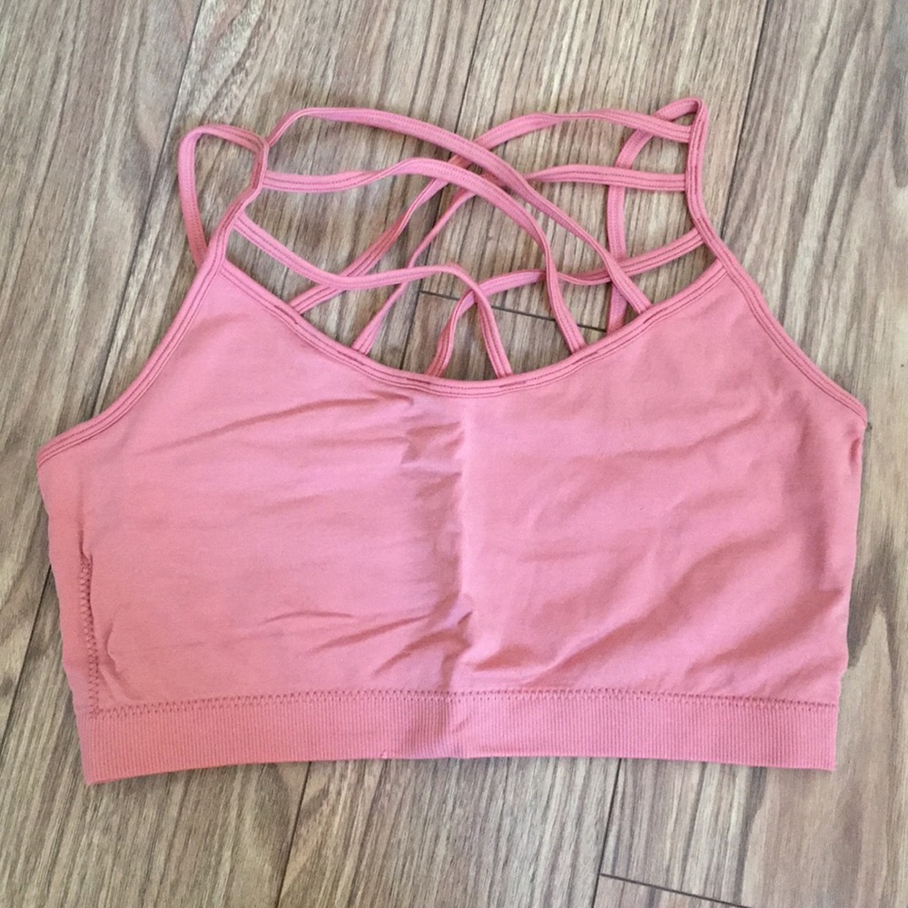 Strappy Bralette